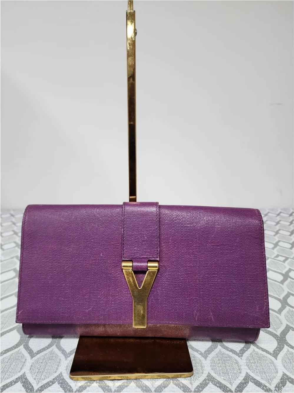 Yves Saint Laurent this authentic